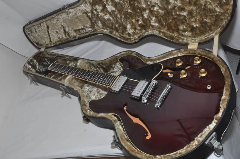 YAMAHA SA1200S Electric Guitar Ref No 7711 image 1