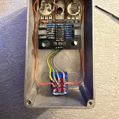 PedalPCB Mach 1 Greer Lightspeed Clone image 2