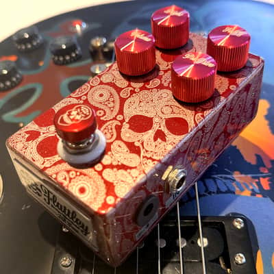 Flattley Guitar Pedals JK Fuzz image 5