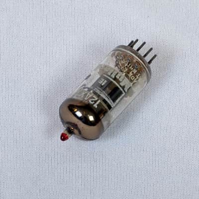 Mullard 12AX7/ ECC83 Red Tip - Tested image 6