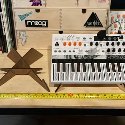 Cremacaffe Synth Stand Wood image 3