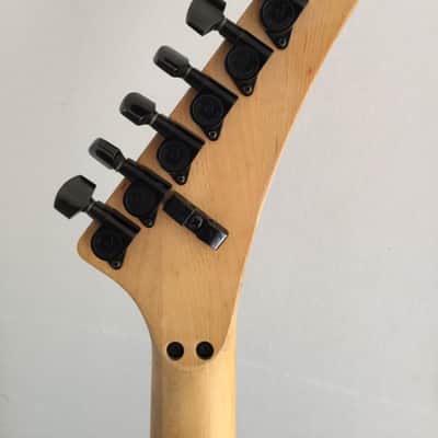 Kramer Nightswan - EVH Charvel ESP 80’s Floyd Rose - Rare image 7