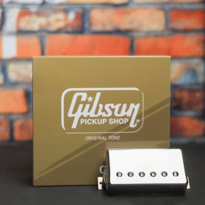 Gibson Burstbucker Type 2 Humbucker Pickup / Nickel / Unpotted Alnico II image 1