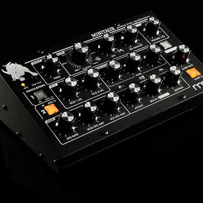 Moog Minitaur Analog Bass Synthesizer [Three Wave Music] image 4
