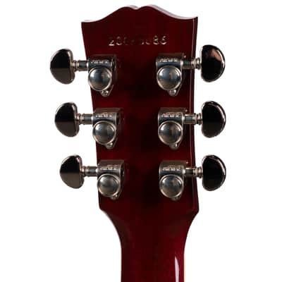 Gibson Hummingbird Standard Wine Red w/OHSC (086) USED image 6