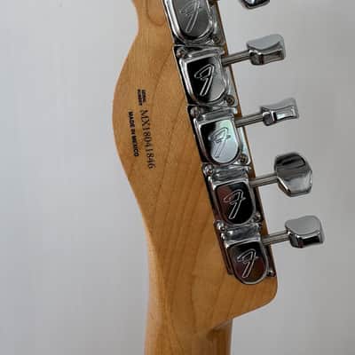 Fender Limited Edition '72 Telecaster Custom with Bigsby 2018 - Natural! image 10