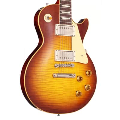 Gibson Custom Shop 1959 Les Paul Standard Reissue VOS Iced Tea image 1