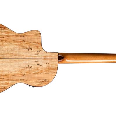 Cordoba Iberia C5-CET Limited Electro Nylon Guitar - Solid Top image 2