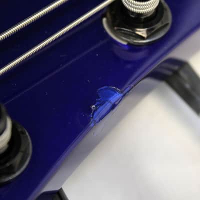 Ibanez SR800 4-String Electric Bass, A Continuing Tradition of Excellence #23667 image 8