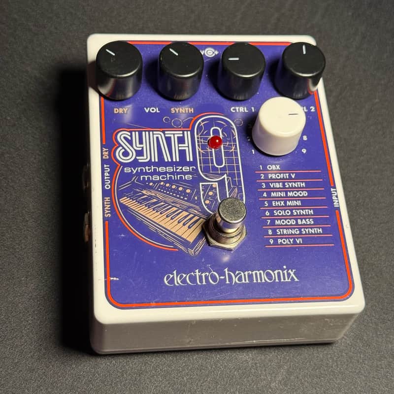 Electro-Harmonix Synth9