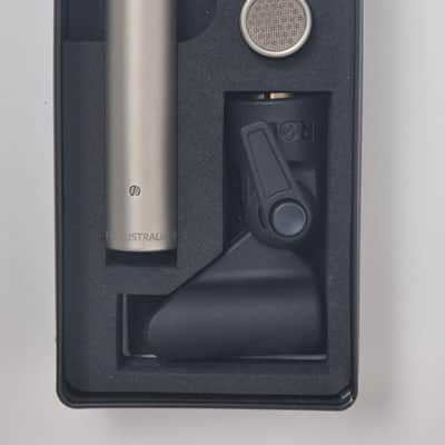 RODE NT55 Interchangeable Capsule Small Diaphragm Condenser Microphone 2007 - Present - Silver image 5