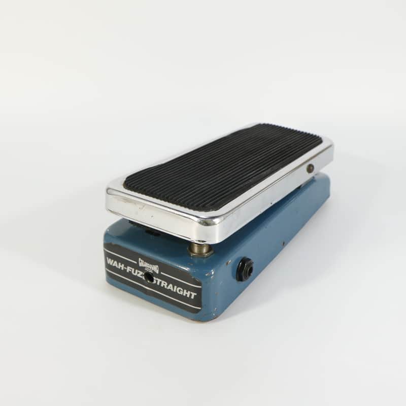 Sola Sound Colorsound Wah-Fuzz Straight (Vintage) | Reverb UK