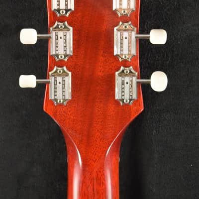 Mint Epiphone Coronet (USA Collection) Vintage Cherry image 9