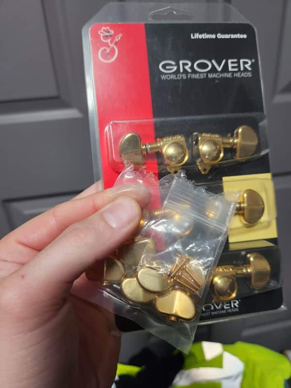 Grover Rotomatic