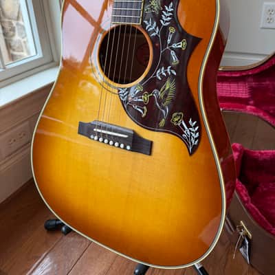2026 Gibson Hummingbird Original - Heritage Cherry Sunburst image 2