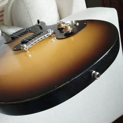 Gibson Melody Maker D 2007 - Lace Purple bridge pickup image 15