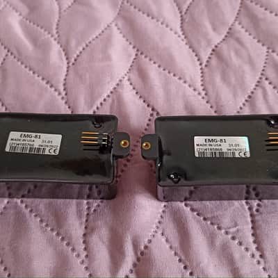 EMG 81 2020 - Black image 3