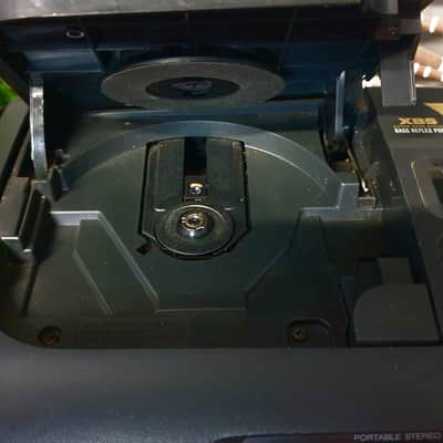 Vintage Panasonic RX-DS101 Stereo Boombox - 1992 image 21