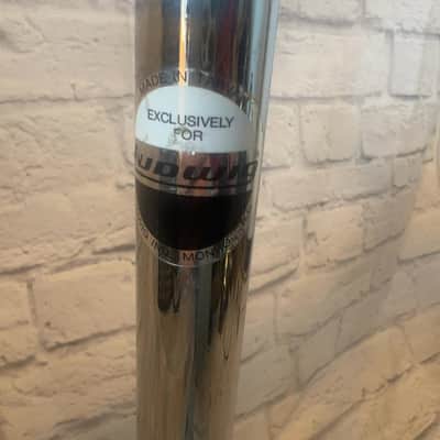 Ludwig Black & White Label Boom Cymbal Stand with Counter Weight image 6