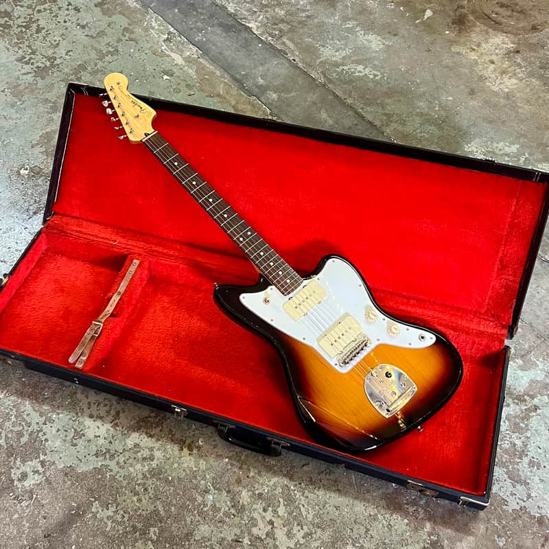Fender MIJ Hybrid II Jazzmaster | Reverb