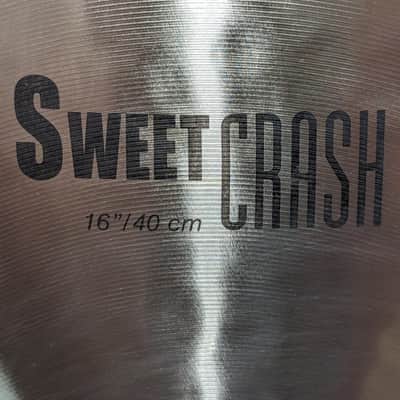 Zildjian 16" K Series Sweet Crash Cymbal 2018 - Present - Traditional image 4
