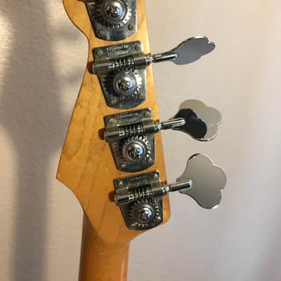 Fender Urge MIM 1993-1994 Black image 3