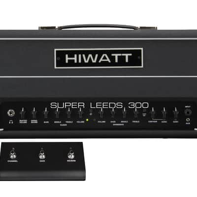 Hiwatt Super Leeds 300 image 4