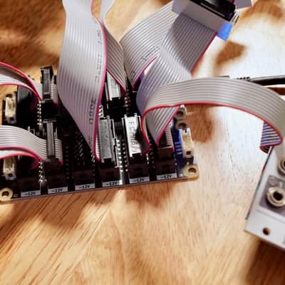 Malibu Bay Modular 41W Mini Eurorack USB-C Power Supply and Bus Board (Busboard) image 2