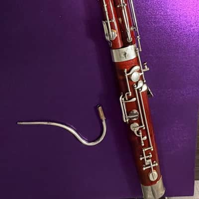 W. Schreiber S13 Bassoon - Wood image 13