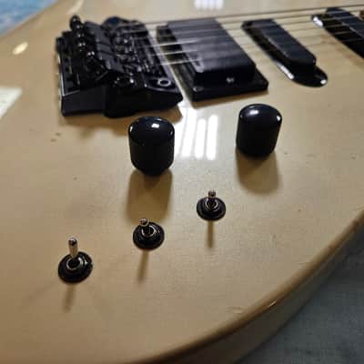 Ibanez PR1550 Pearl White 1985 image 10