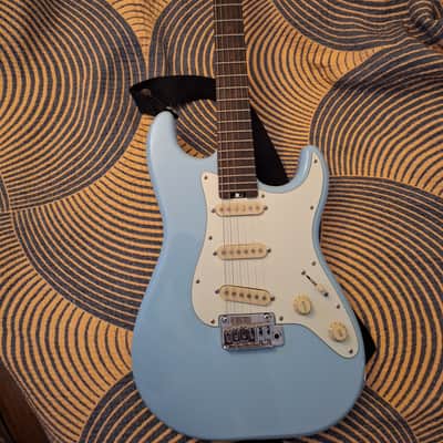 Schecter Nick Johnston Traditional SSS - Atomic Frost