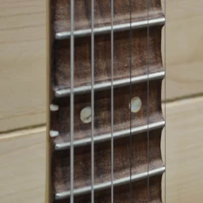 Jaku Limited Sour Apple Strat Style Electric Guitar image 4