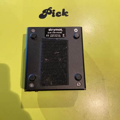 Strymon Iridium 2019 - Present - Black image 2
