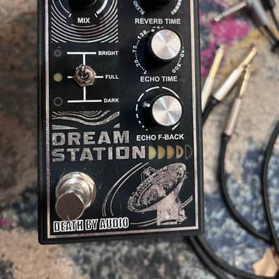 Death By Audio Dream Station with extras 2025 - Present - Black image 2