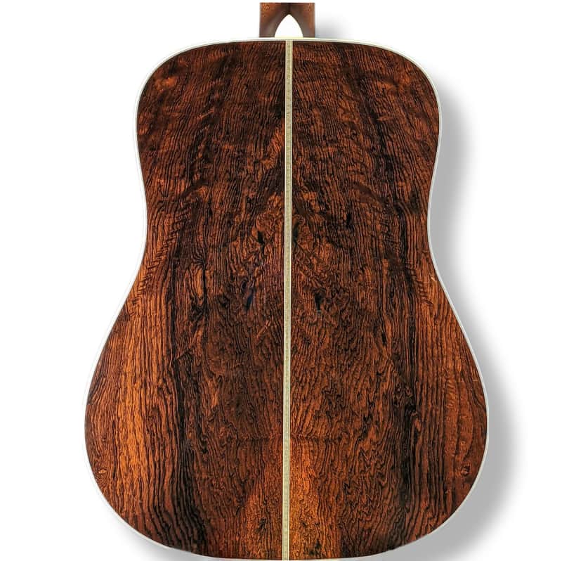 Bourgeois AT Master Grade Brazilian Rosewood Dreadnought image 1