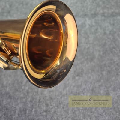 NO TARIFFS - Yanagisawa S-902 Soprano Saxophone image 17