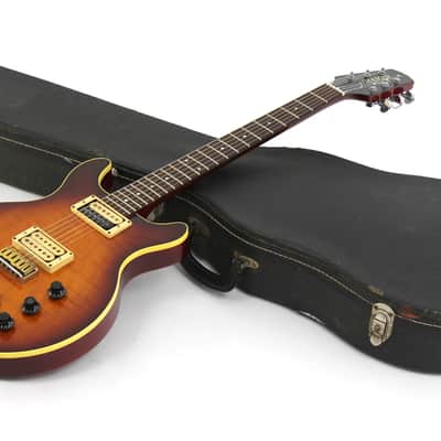 1979 Hamer Sunburst USA image 7