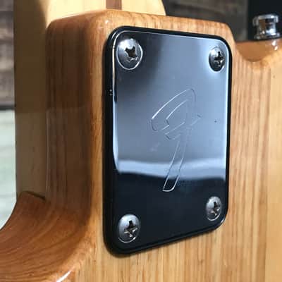 Fender Telecaster with Maple Fretboard Natural 1978 image 13