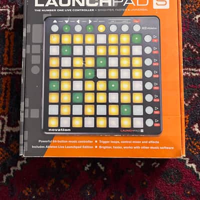 Novation Launchpad S Pad Controller 2013 - Black