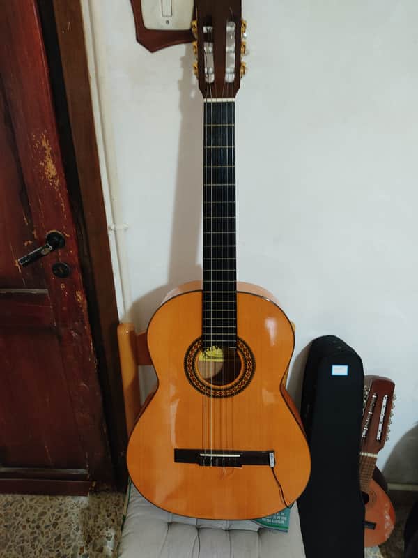 Chitarra Flamenca Alvaro N 60 image 1