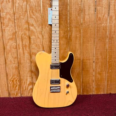 Fender Limited Edition Cabronita Telecaster with TV Jones Pickups 2019 - Butterscotch Blonde image 2