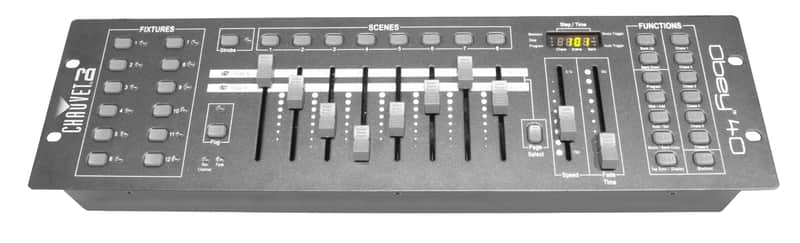 Chauvet OBEY40