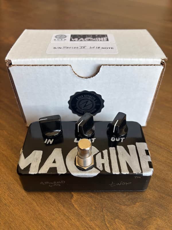 Zvex Machine 1998