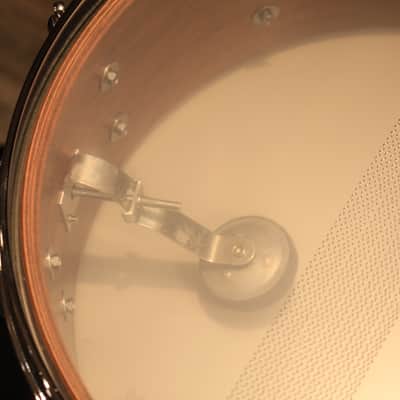 Tama 50th Limited Mastercraft Rosewood Reissue 14x5 Snare Drum - New! image 8