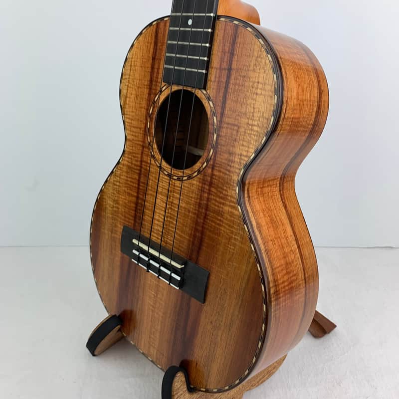 Kamaka Deluxe Tenor Ukulele, Made in Hawaii image 1