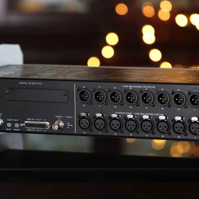 RME Micstasy 8-Channel Mic Preamp and A/D Converter NEW image 4