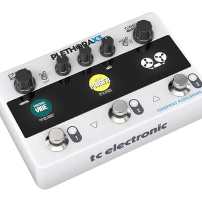 TC Electronic Plethora X3 Multi-FX Pedal image 2