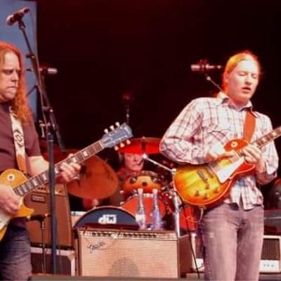 Gibson Les Paul Standard - 1959 - Burst image 16