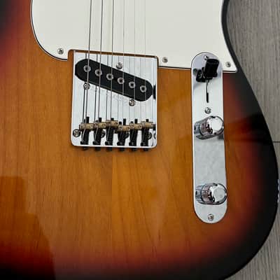 G&L ASAT Classic USA 2016 Sunburst image 4
