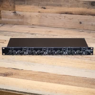 Drawmer DS-404 4-Channel Balanced Noise Gate DS404 Dynamics U286740 image 5